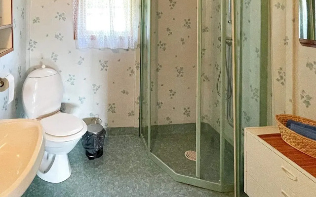 5 Person Holiday Home in Solvesborg