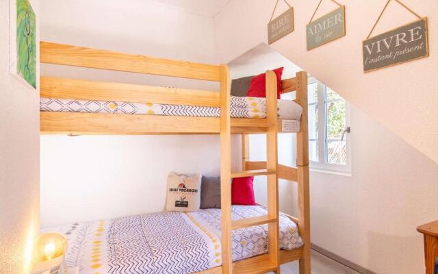 Appartement Vielle-Aure, 2 pièces, 6 personnes - FR-1-296-354