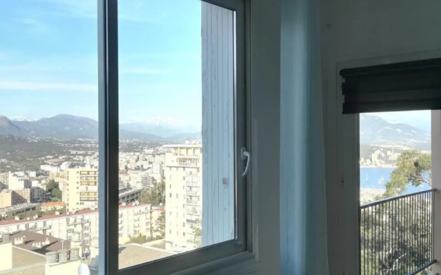 Appartement Lumineux Vue Panoramique