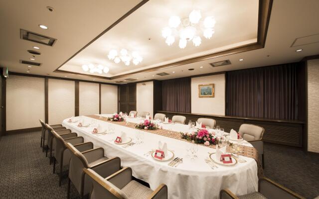 ANA Crowne Plaza Sapporo by IHG
