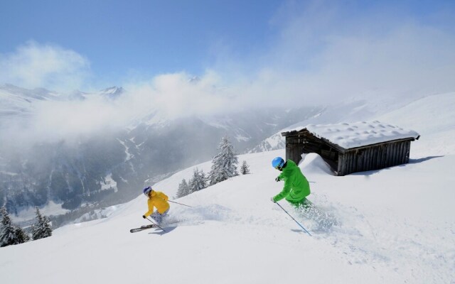 Beautiful Apartment in Sankt Anton Am Arlberg with Sauna