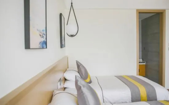 Wenzhou Qichi Homestay – Guest Rooms – Wenzhou