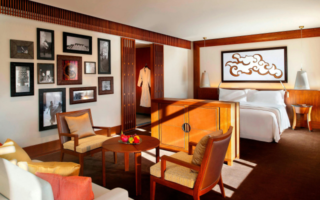 The St. Regis Lhasa Resort – Guest Rooms – Lhasa
