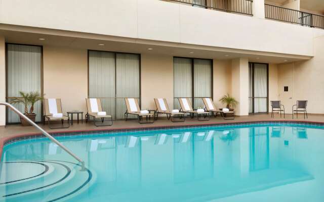 Holiday Inn Fresno Dtwn-Convention Center