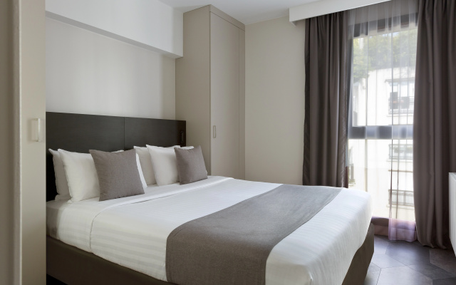 Citadines Toison d'Or Brussels