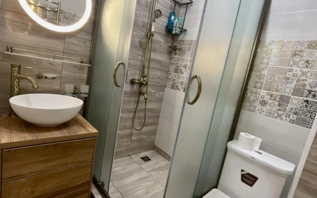 Апартаменты на улице Нелюбина