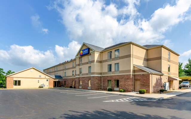 Comfort Inn & Suites Christiansburg I-81