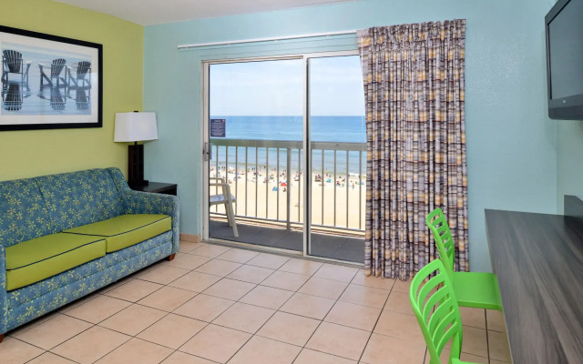 SureStay Studio by Best Western Virginia Beach Oceanfront