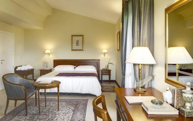 Villa Cattani Stuart XVII secolo