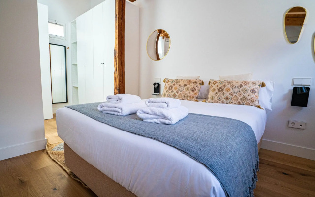 Smartr Madrid Gran Via Apartments