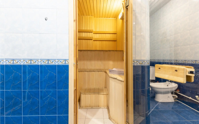 Апартаменты на улице Япеева