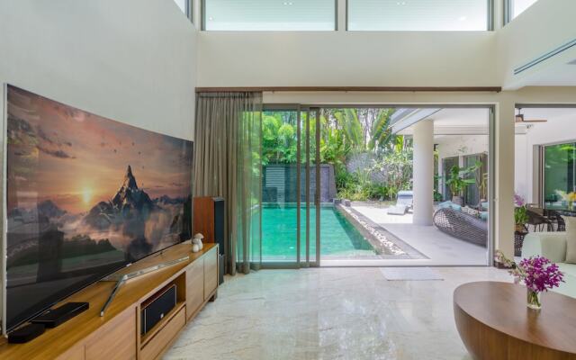 Diamond Tree Villas By Baanjai Phuket