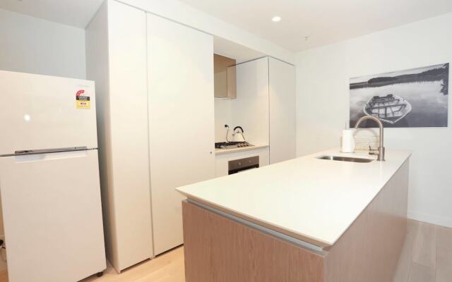 Central But Quiet Apartment