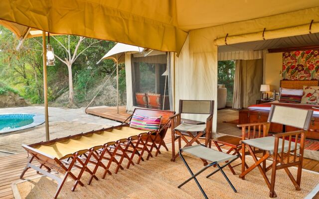 Sawai Shivir Ranthambore by TUTC