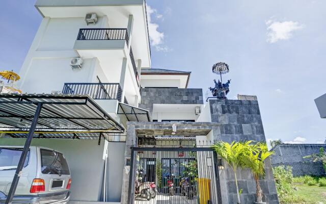 OYO 90521 Rumah Ibu