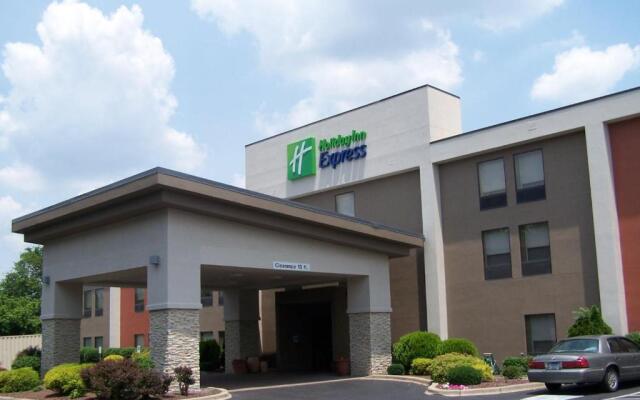 Holiday Inn Express New Albany - Louisville NW, an IHG Hotel