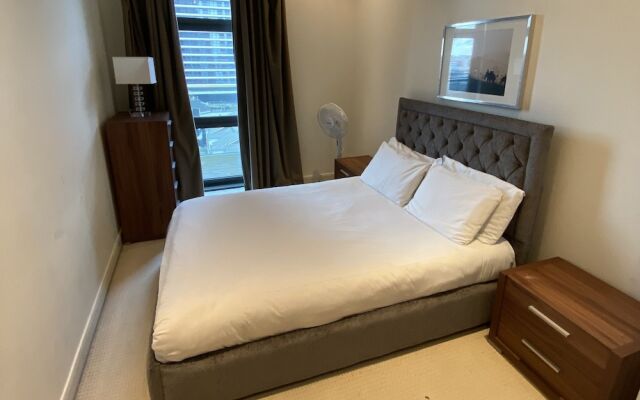 HOMMEY Apartments - Canary Wharf