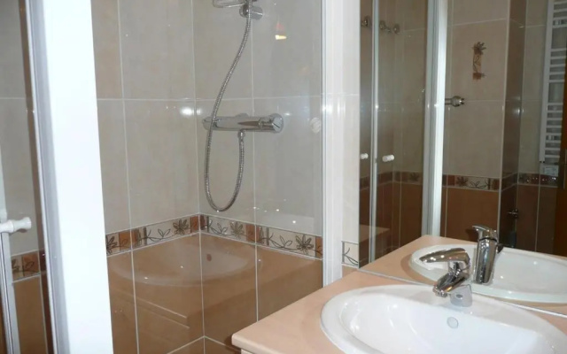 Appartement Les Saisies, 2 pièces, 5 personnes - FR-1-594-85