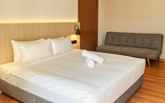 Resort suites at Bandar Sunway – Guest Rooms – Petaling Jaya