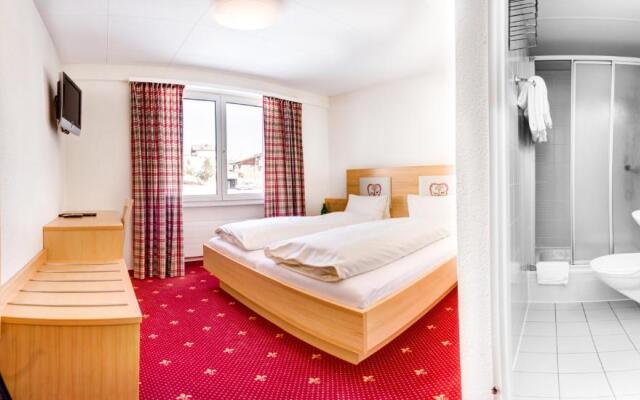 Hotel Cristal Flumserberg