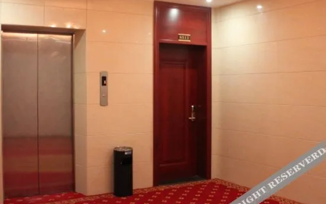 Oyo Hongta Hotel