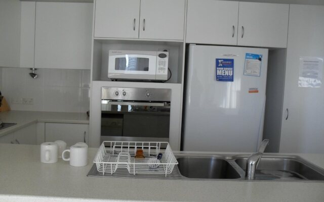 The Regent Apartments