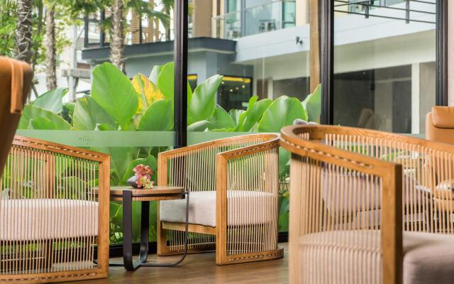 Hotel Amber Pattaya