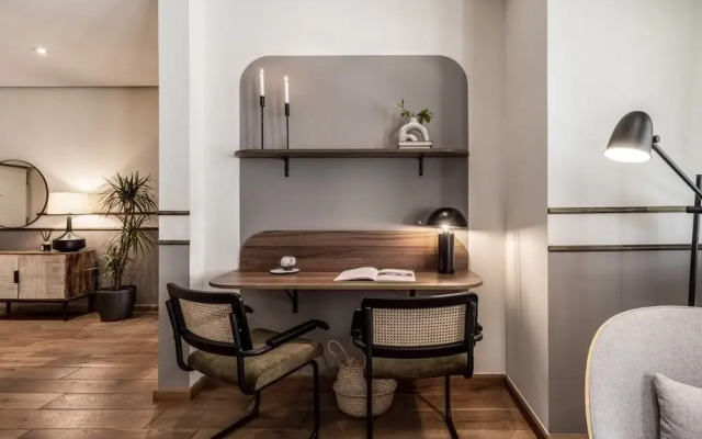 Trecase - 3 Bedrooms in Recoletos