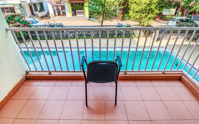 GuestHouser 1 BR Apartment - b3ca