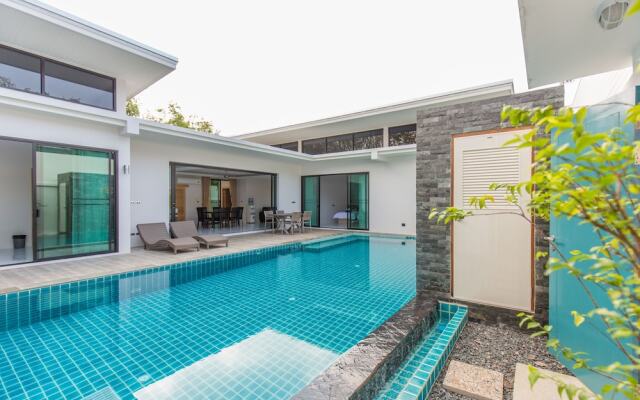 Skypool Villa