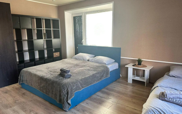 Апартаменты Аликорн на улице Мичурина, д. 6