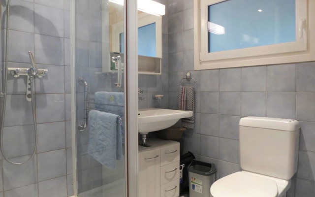 Chalet Guldeli Kandergrund