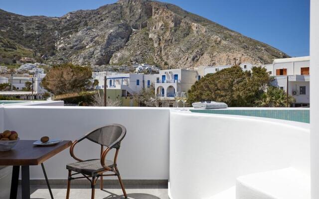 Mountain and Sea Suites