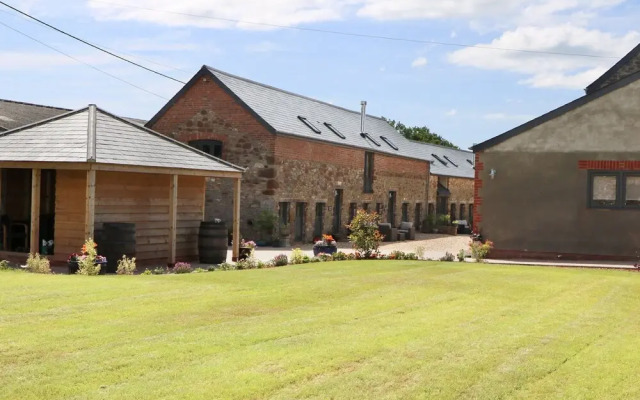 Swifts Barn