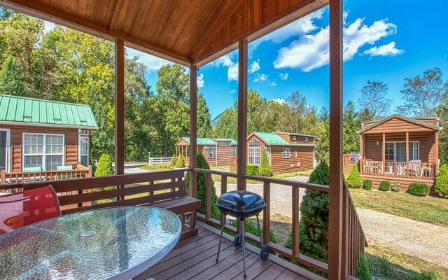 Maggie Valley Cabin Rentals