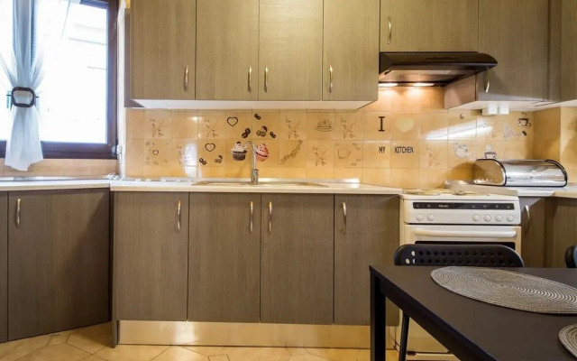 Bright apartment with 2 bedrooms