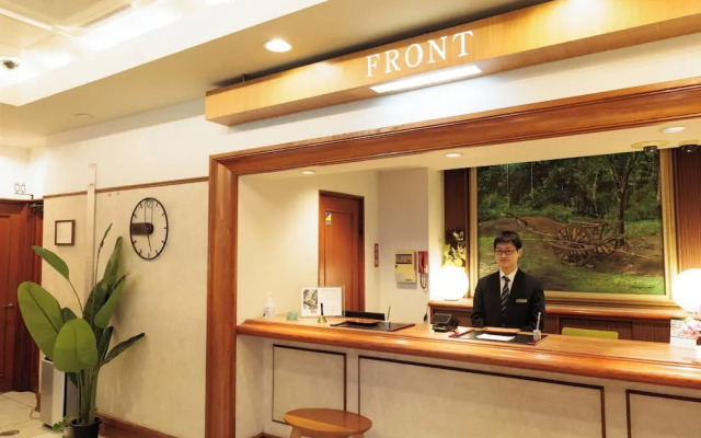 Business Hotel Honjo