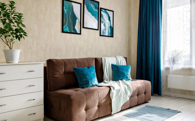 Сутки как дома на улице Александра Покрышкина