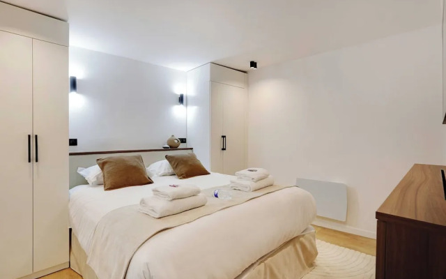 Stunning Apartment -2br/6p- Grand Rex