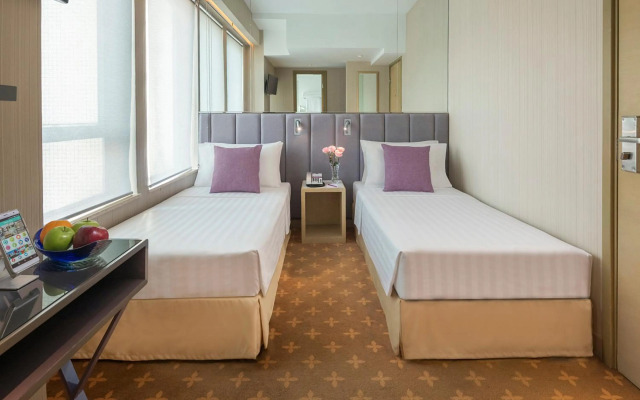 Silka Far East Hotel