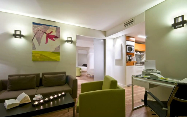 B-aparthotel Montgomery