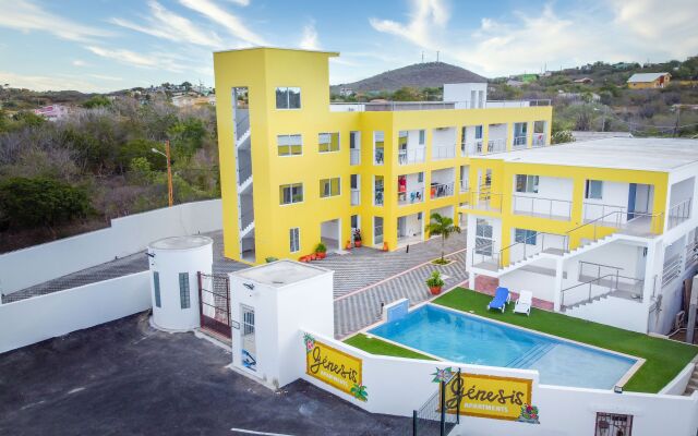 Yellow Home: The Perfect Caribbean Escape!