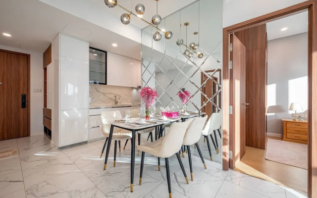 Metropole Apartment Thu Thiem
