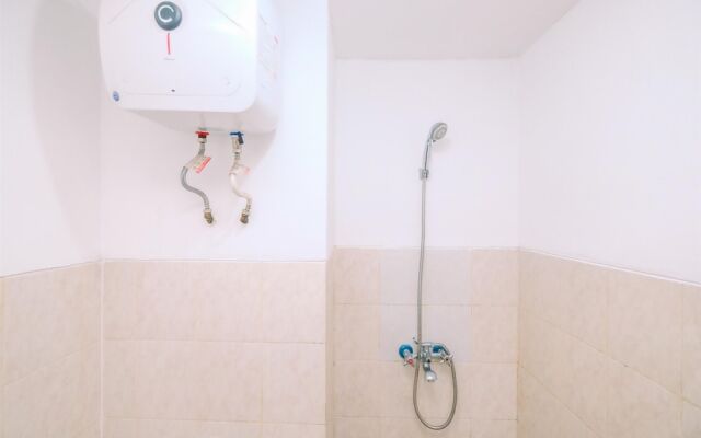 Good Deal And Homey Studio At Park View Condominium