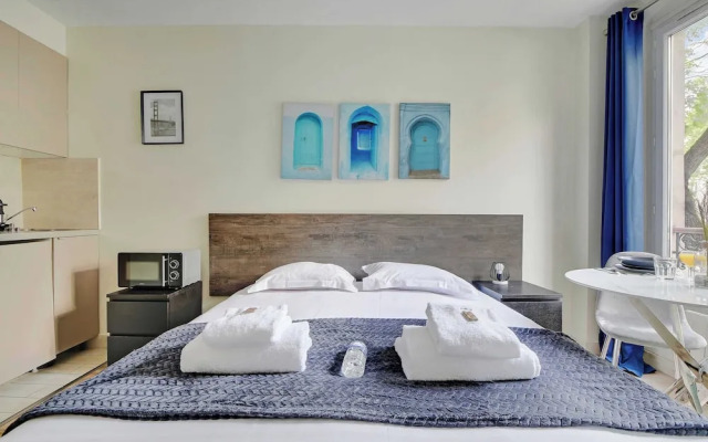 Résidence Paris MAGENTA