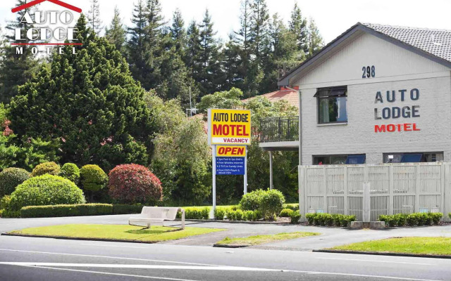 Auto Lodge Motel
