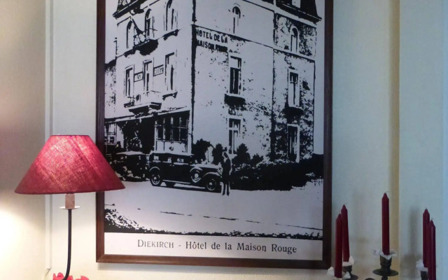 Hotel Du Parc