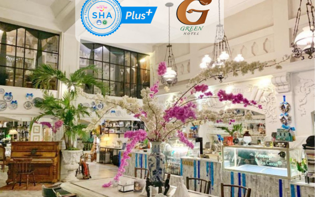 Yuu Hotel Ubon Ratchathani