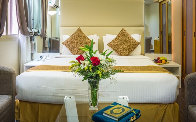 Almuhaidb  Al Takhasosi Hotel