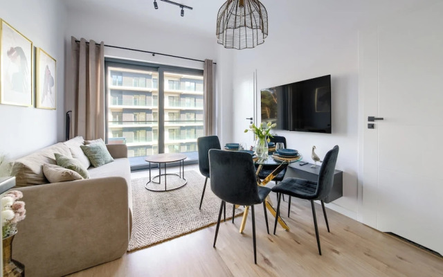 Apartamenty Sun & Snow Hevenia